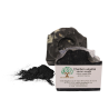 Savon au charbon végétal – Purifiant Tea Tree & Géranium